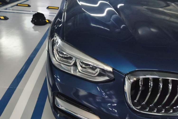 Used BMW X3 2021 xDrive25i Luxury Package Right Front Headlight