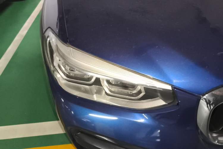 Used BMW X3 2021 xDrive28i M Sport Package Right Front Headlight