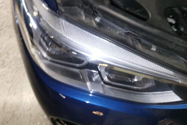 Used BMW X3 2021 Restyled xDrive25i M Sport Package Right Front Headlight