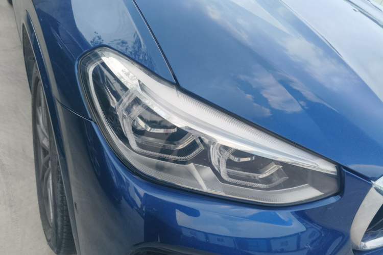 Used BMW X3 2021 xDrive28i M Sport Package Right Front Headlight
