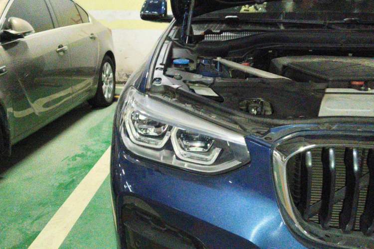 Used BMW X3 2021 Facelift xDrive28i M Sport Package Right Front Headlight