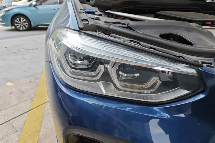 Used BMW X3 2021 xDrive25i M Sport Package Right Front Headlight