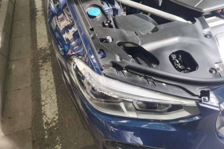 Used BMW X3 2021 xDrive25i M Sport Package Right Front Headlight