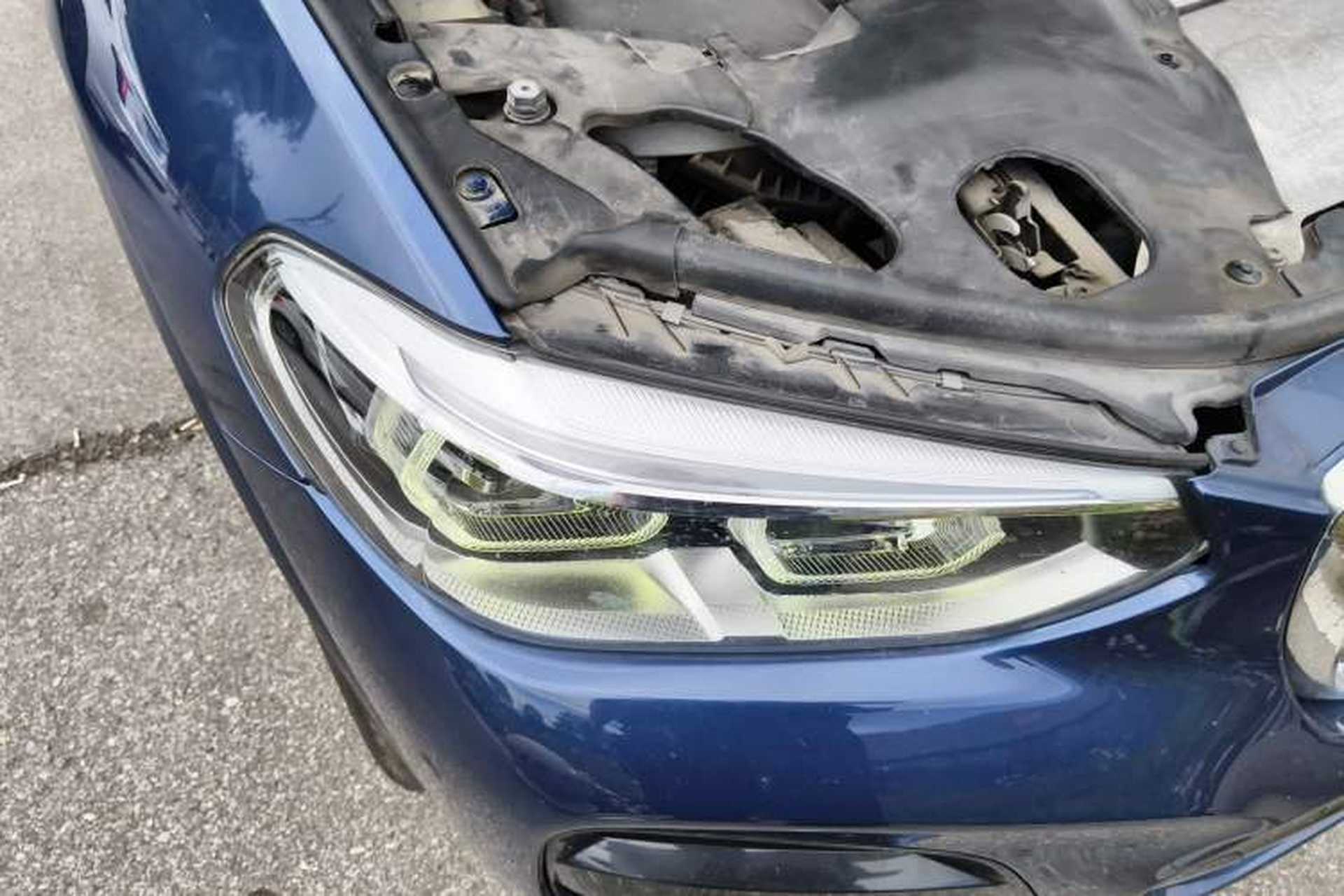 Used BMW X3 2021 xDrive28i M Sport Package Right Front Headlight