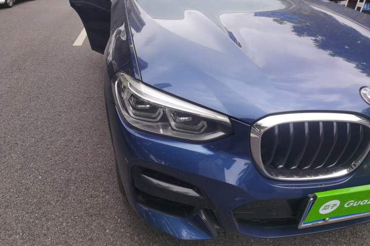 Used BMW X3 2021 xDrive28i M Sport Package Right Front Headlight