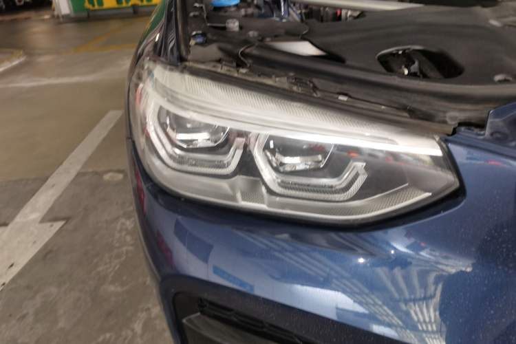 Used BMW X3 2021 xDrive25i M Sport Package Right Front Headlight