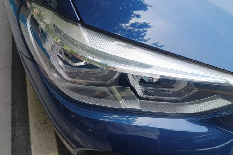Used BMW X3 2021 xDrive28i M Sport Package Right Front Headlight