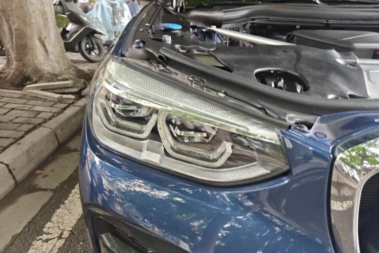 Used BMW X3 2021 xDrive25i M Sport Package Right Front Headlight