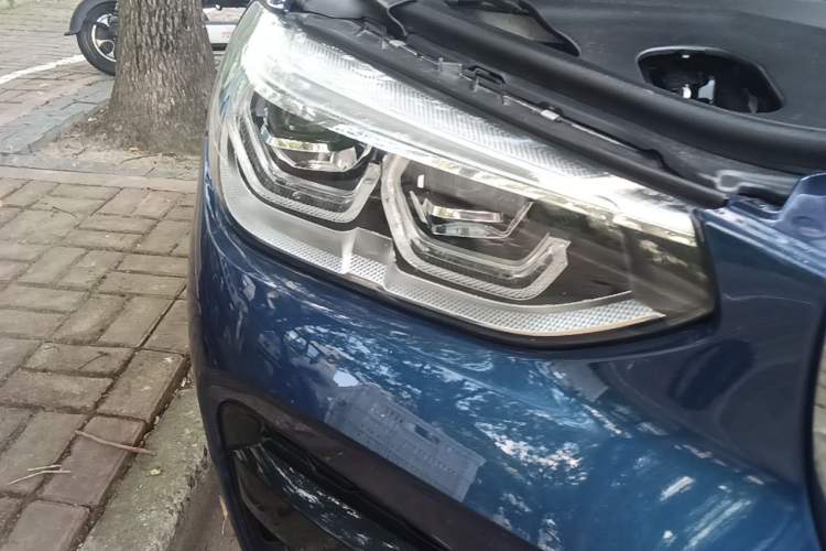Used BMW X3 2021 xDrive25i M Sport Package Right Front Headlight