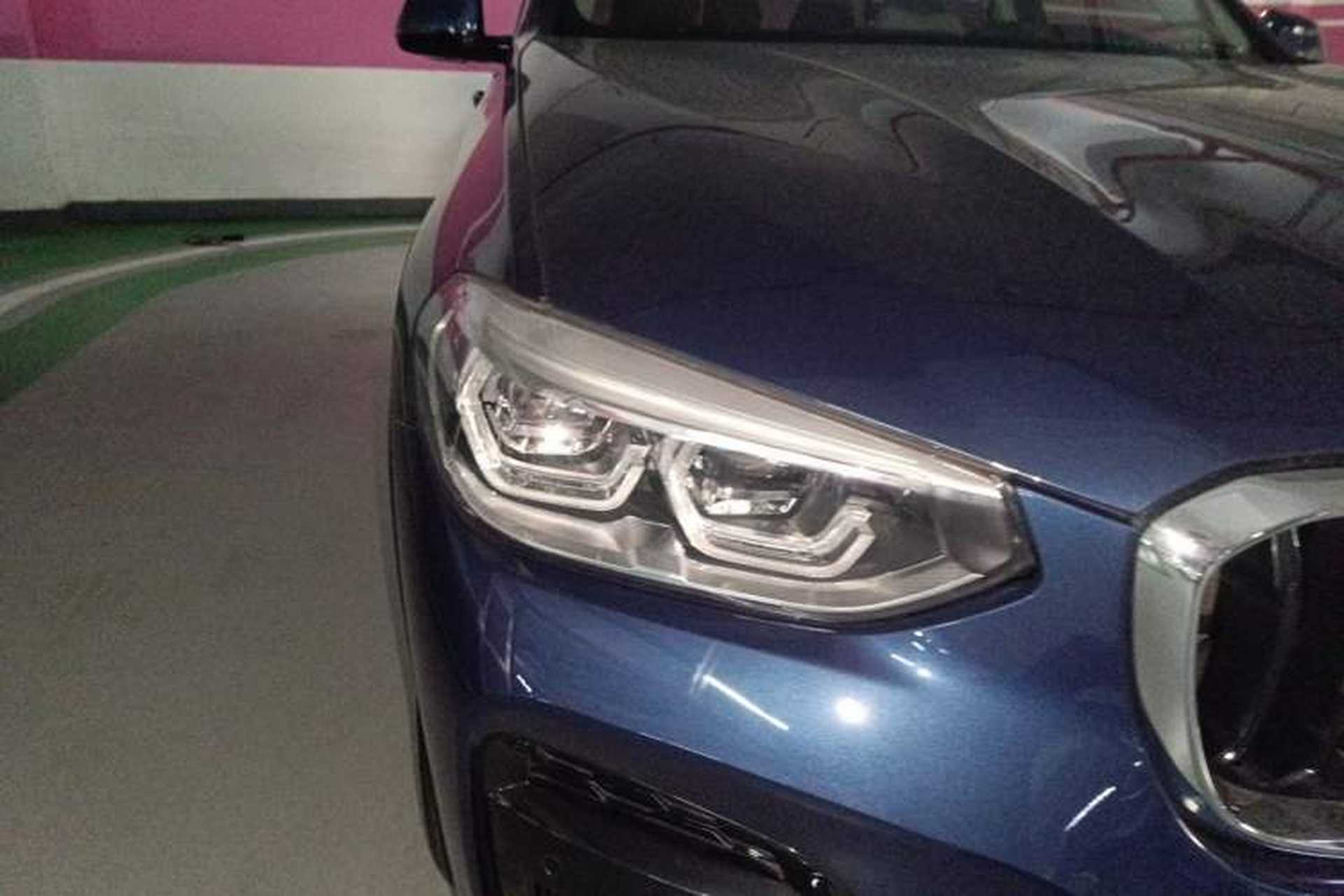 Used BMW X3 2021 Restyled xDrive25i M Sport Package Right Front Headlight