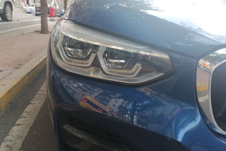 Used BMW X3 2021 xDrive28i M Sport Package Right Front Headlight
