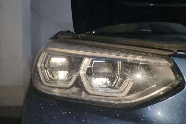 Used BMW X3 2021 xDrive28i M Sport Package Right Front Headlight
