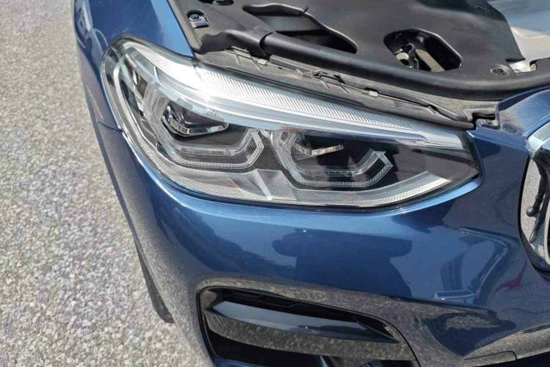 Used BMW X3 2021 xDrive28i M Sport Package Right Front Headlight