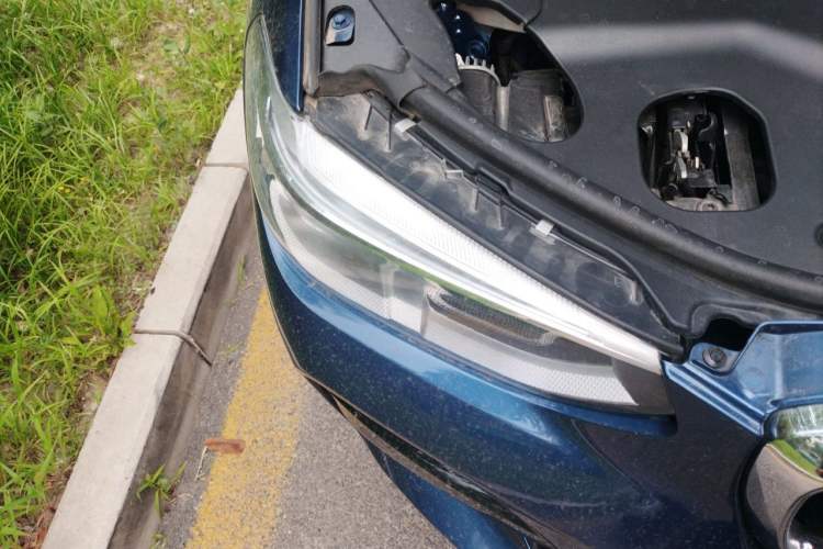 Used BMW X3 2021 xDrive28i M Sport Package Right Front Headlight