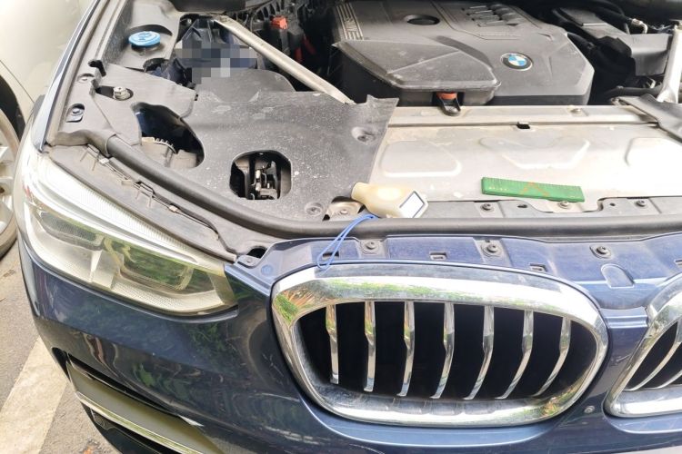 Used BMW X3 2021 xDrive28i Luxury Package Right Front Headlight