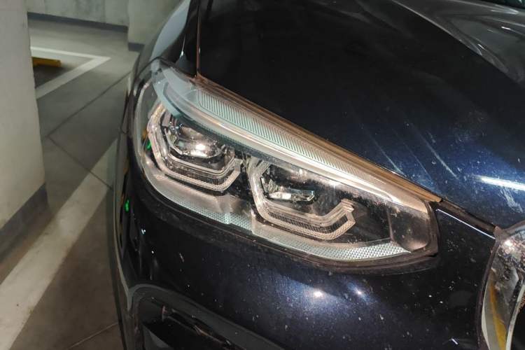 Used BMW X3 2021 xDrive28i M Sport Package Right Front Headlight