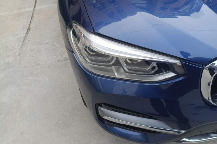 Used BMW X3 2021 xDrive25i Luxury Package Right Front Headlight
