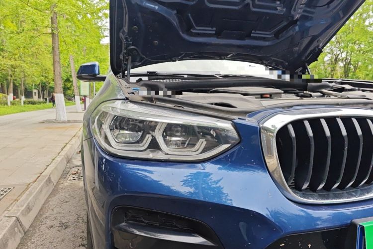 Used BMW X3 2021 xDrive25i M Sport Package Right Front Headlight
