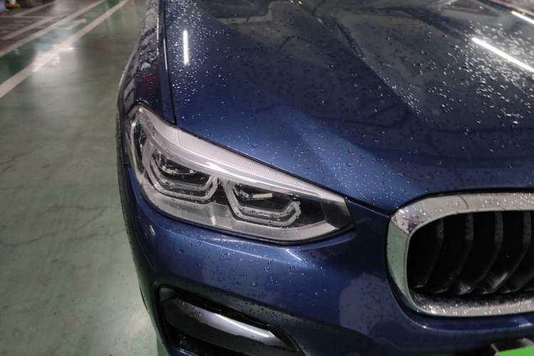 Used BMW X3 2021 xDrive28i M Sport Package Right Front Headlight