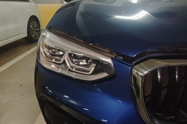 Used BMW X3 2021 xDrive28i M Sport Package Right Front Headlight
