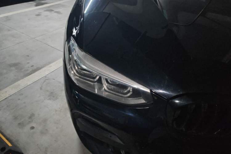Used BMW X3 2021 Facelift xDrive28i M Sport Package Right Front Headlight
