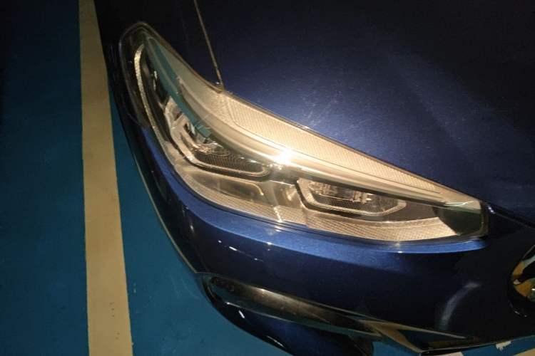 Used BMW X3 2021 xDrive25i M Sport Package Right Front Headlight