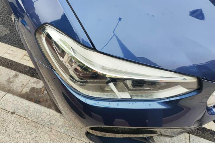 Used BMW X3 2021 xDrive28i M Sport Package Right Front Headlight