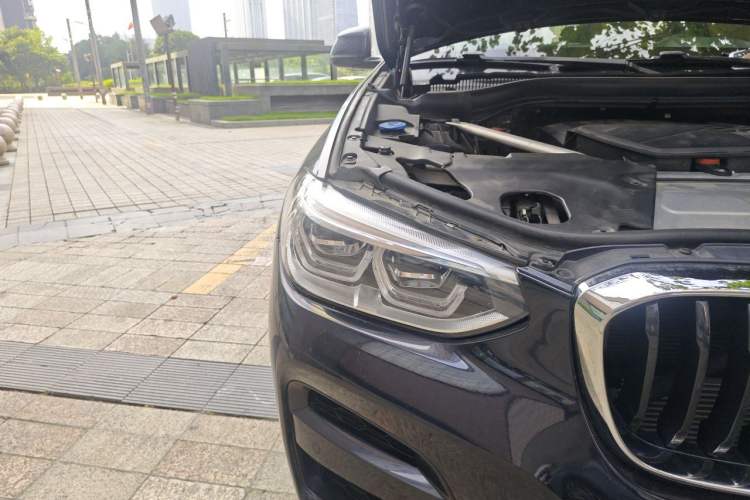 Used BMW X3 2021 xDrive25i M Sport Package Right Front Headlight