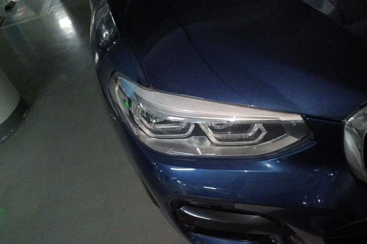 Used BMW X3 2021 xDrive28i M Sport Package Right Front Headlight