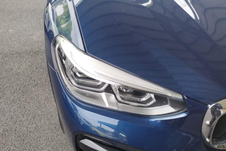 Used BMW X3 2021 xDrive28i M Sport Package Right Front Headlight