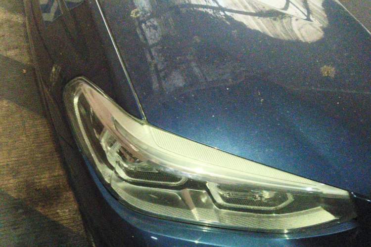 Used BMW X3 2021 Facelift xDrive28i M Sport Package Right Front Headlight