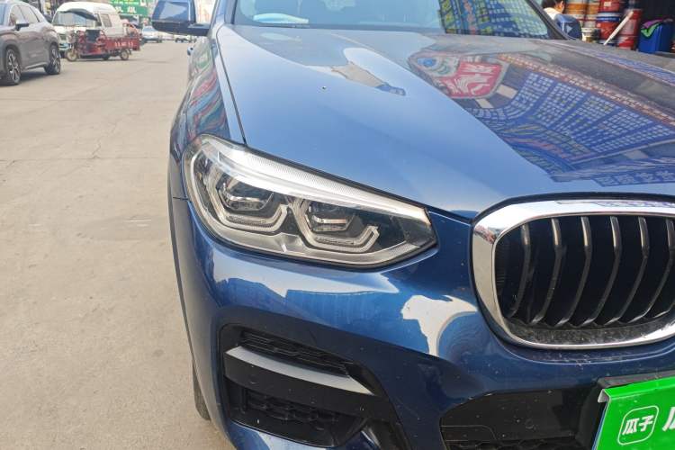 Used BMW X3 2021 xDrive28i M Sport Package Right Front Headlight