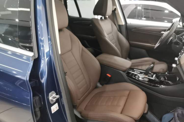 Used BMW X3 2021 xDrive28i M Sport Package Right Front Seat