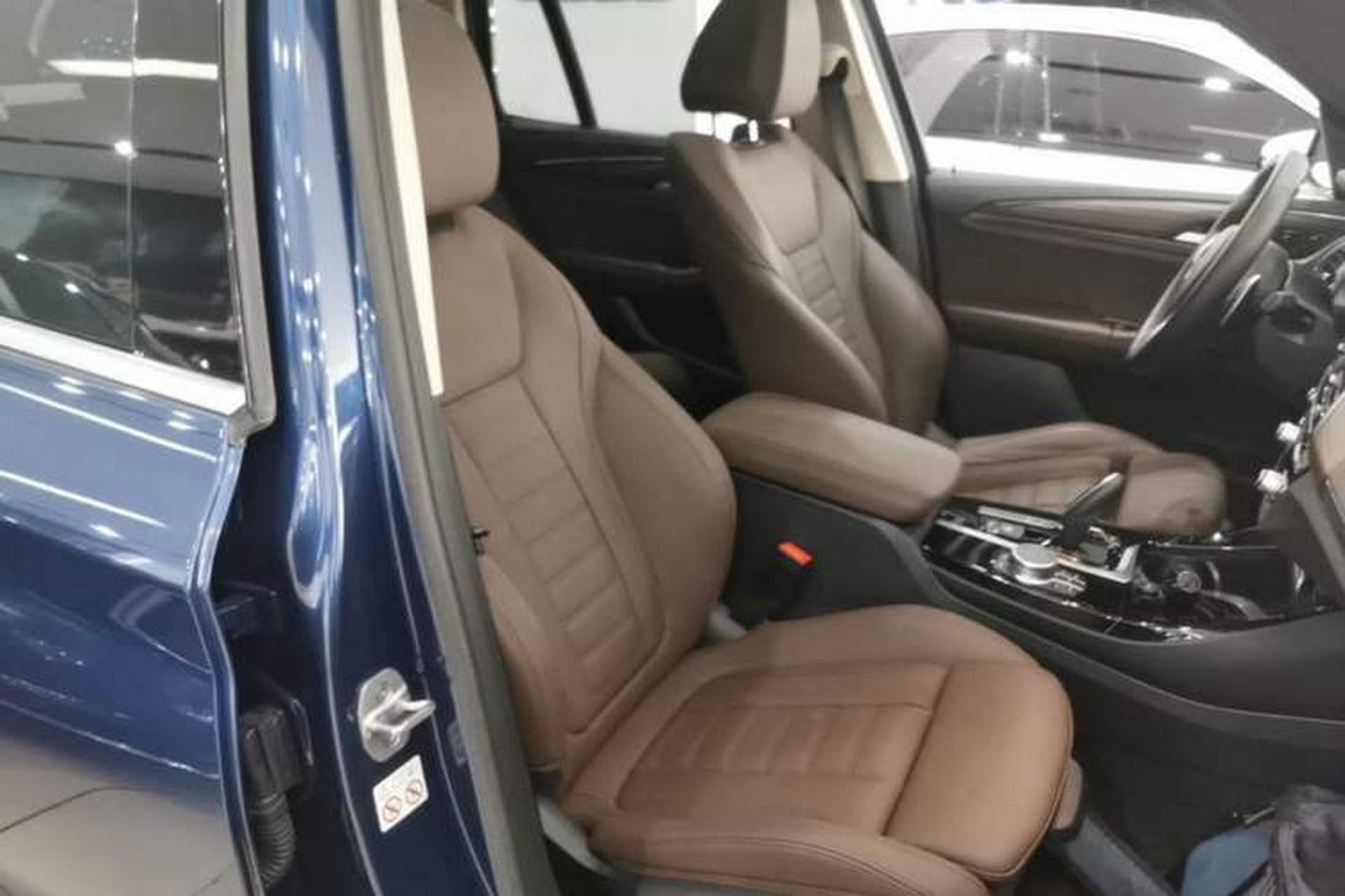 Used BMW X3 2021 xDrive28i M Sport Package Right Front Seat