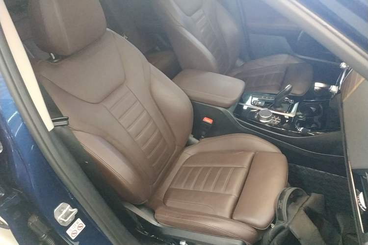 Used BMW X3 2021 xDrive28i M Sport Package Right Front Seat