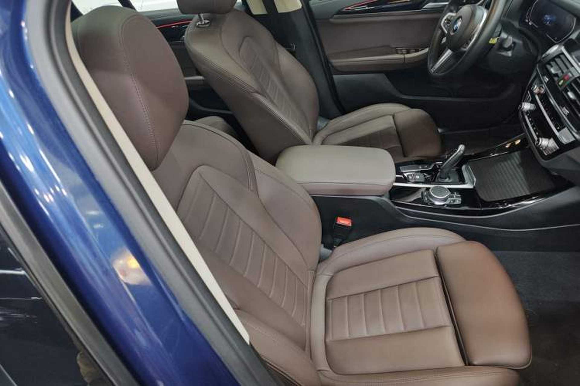 Used BMW X3 2021 xDrive25i M Sport Package Right Front Seat