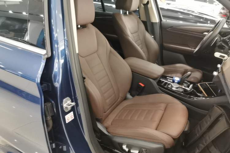 Used BMW X3 2021 xDrive28i M Sport Package Right Front Seat