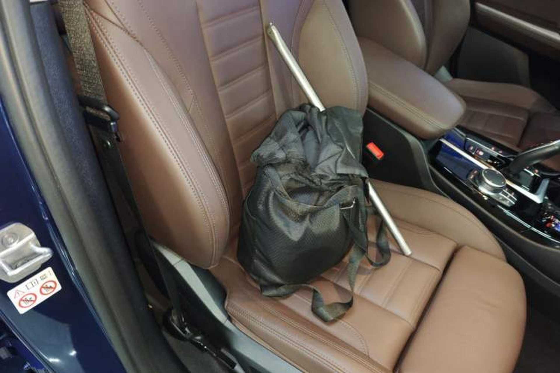 Used BMW X3 2021 xDrive28i M Sport Package Right Front Seat