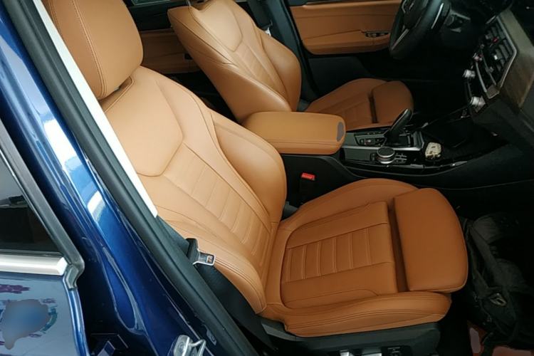 Used BMW X3 2021 xDrive28i M Sport Package Right Front Seat