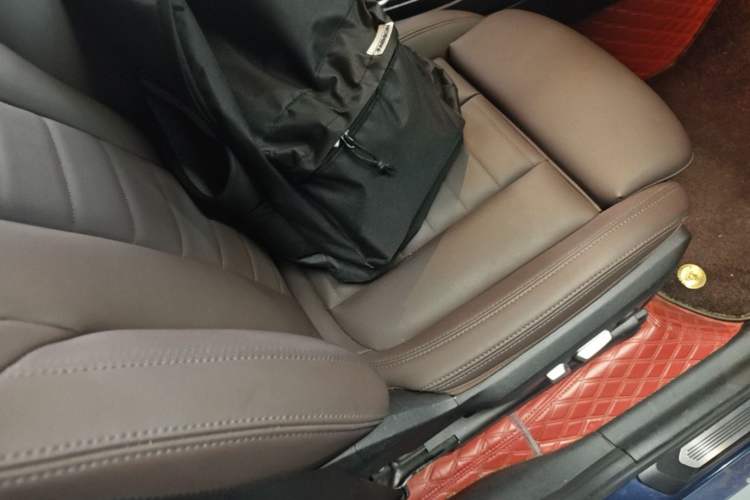 Used BMW X3 2021 xDrive25i M Sport Package Right Front Seat