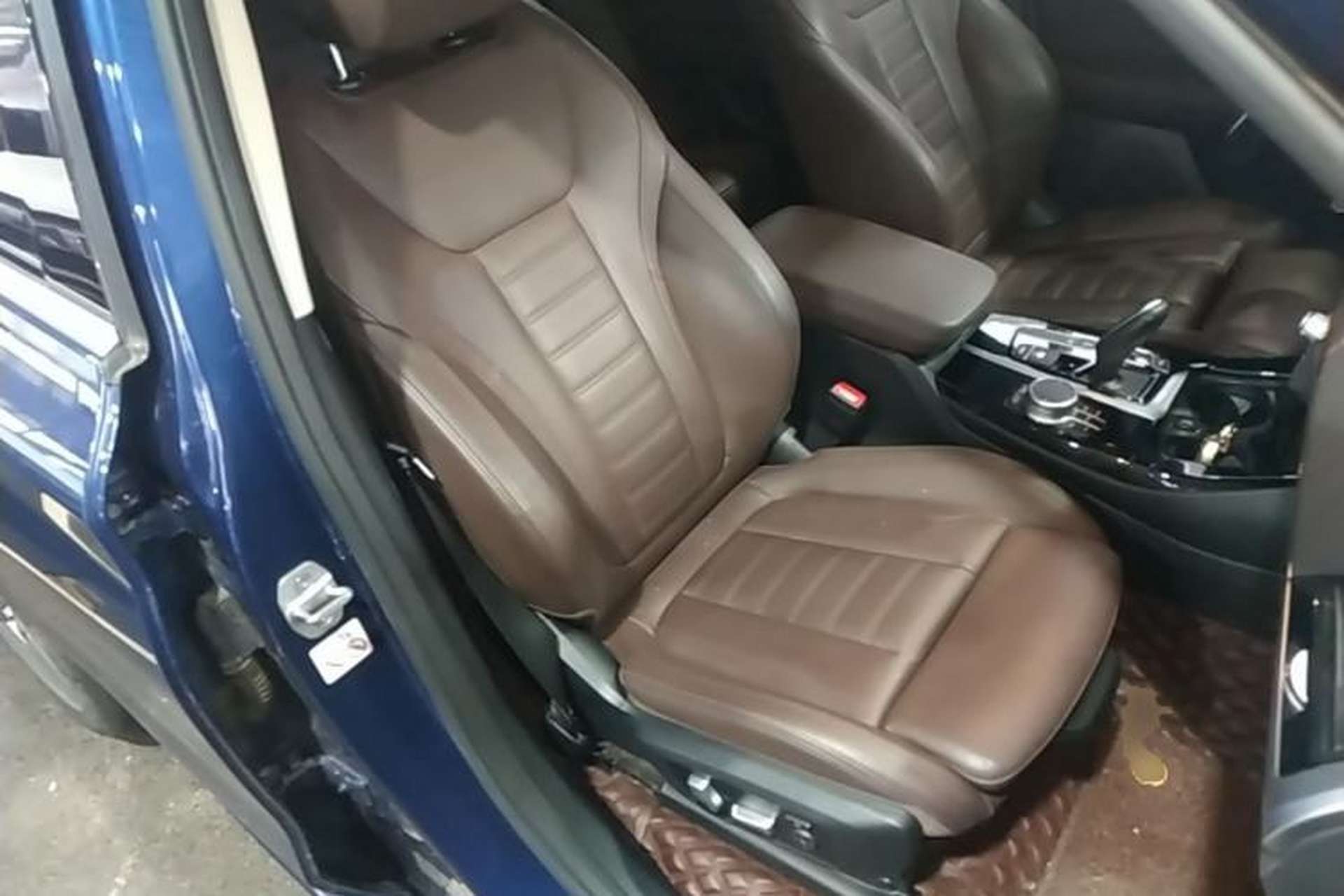 Used BMW X3 2021 xDrive28i M Sport Package Right Front Seat