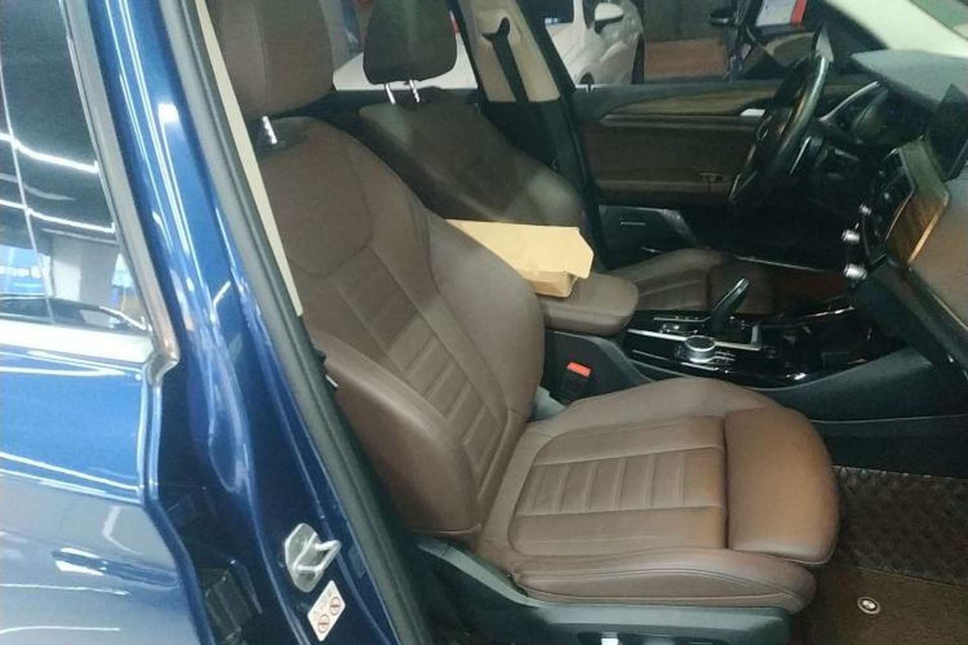 Used BMW X3 2021 Facelift xDrive28i M Sport Package Right Front Seat