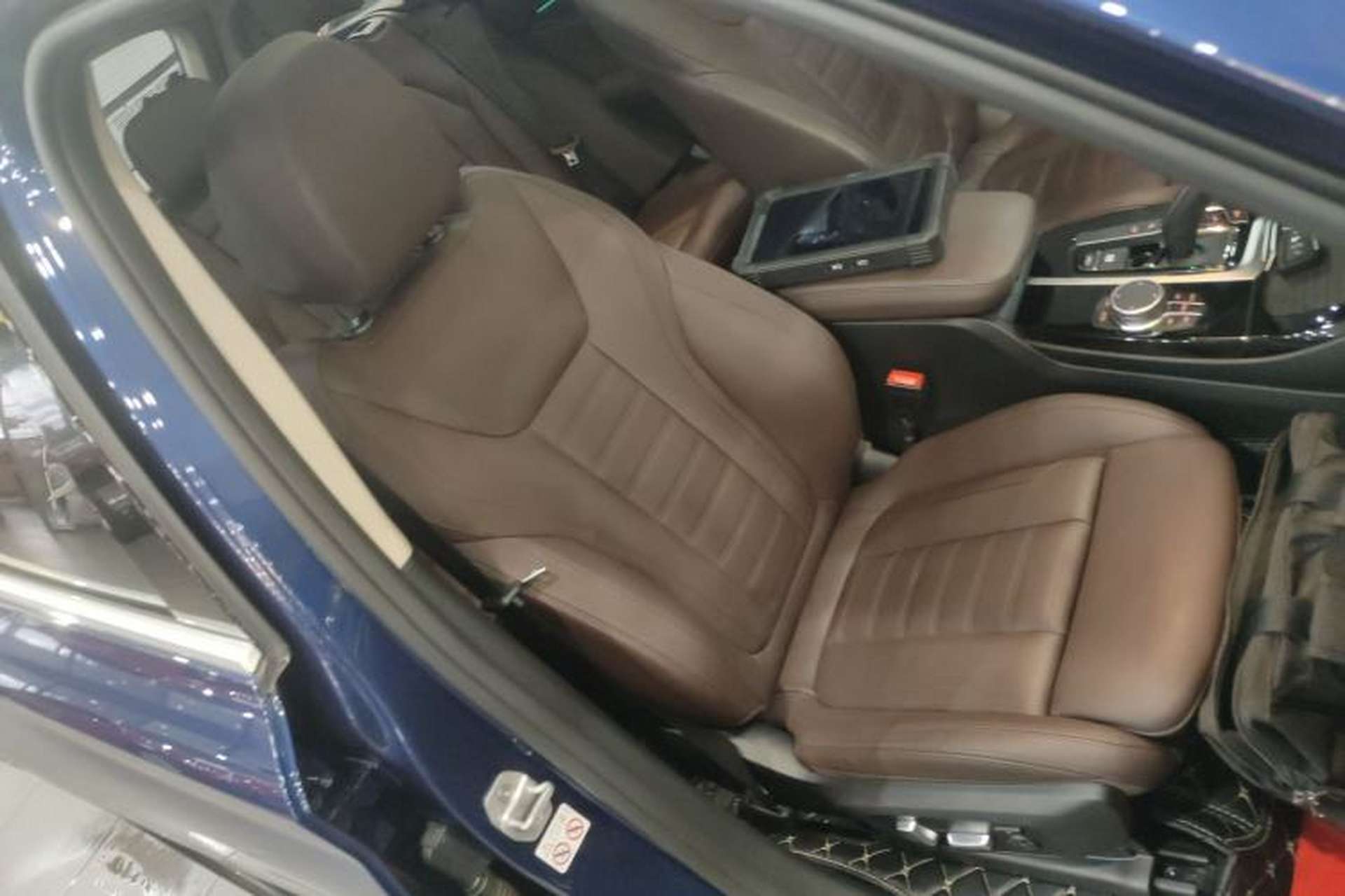Used BMW X3 2021 xDrive28i M Sport Package Right Front Seat