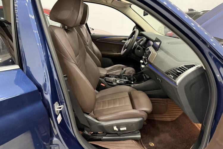 Used BMW X3 2021 Facelift xDrive28i M Sport Package Right Front Seat