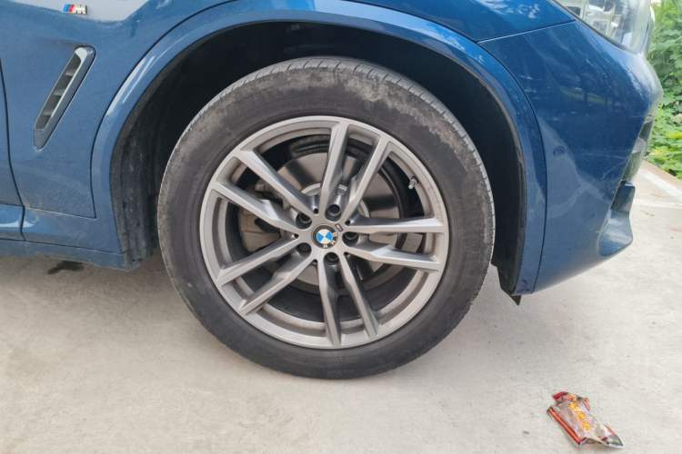 Used BMW X3 2021 Facelift xDrive28i Luxury Package Right Front Wheel Hub