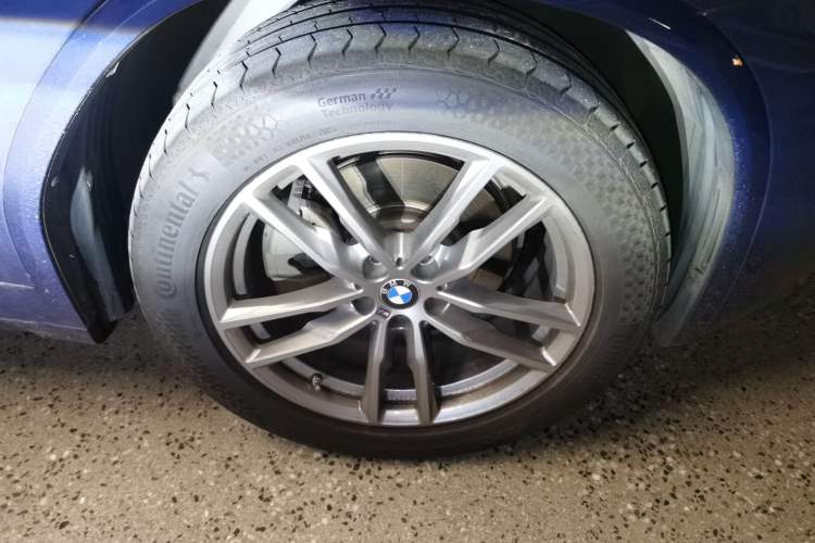 Used BMW X3 2021 Restyled xDrive25i M Sport Package Right Front Wheel Hub