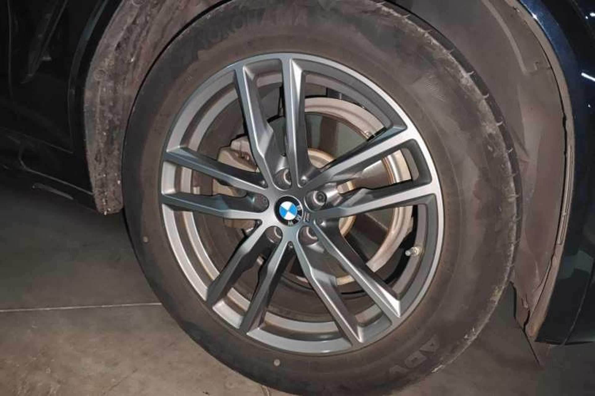 Used BMW X3 2021 xDrive28i M Sport Package Right Front Wheel Hub