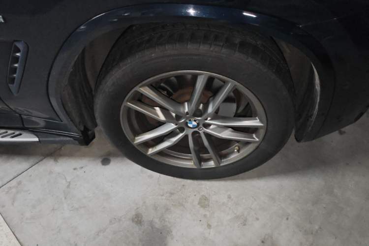 Used BMW X3 2021 Facelift xDrive28i M Sport Package Right Front Wheel Hub