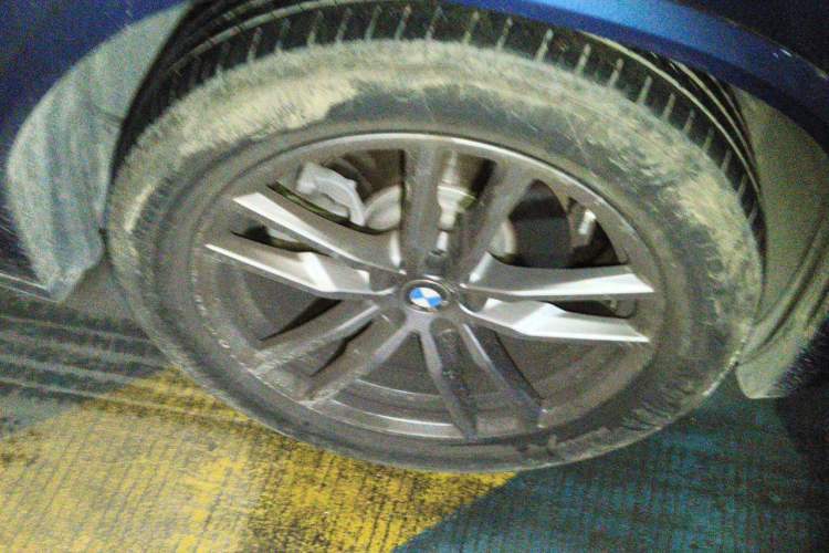 Used BMW X3 2021 Facelift xDrive28i M Sport Package Right Front Wheel Hub