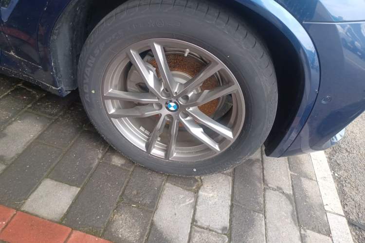 Used BMW X3 2021 xDrive28i M Sport Package Right Front Wheel Hub
